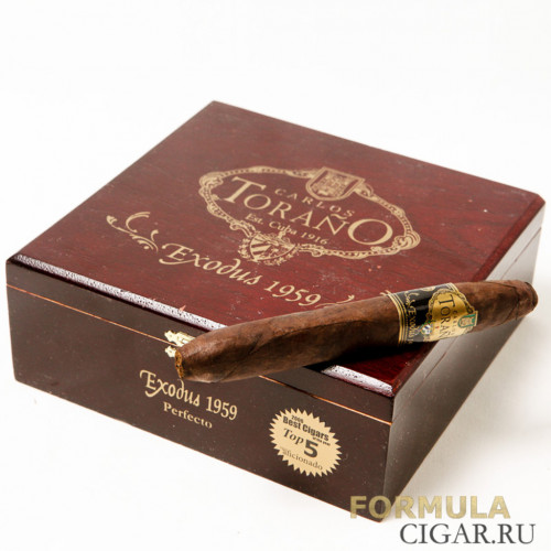 Сигары Carlos Torano Exodus 1959 Perfecto/24 (шт.)